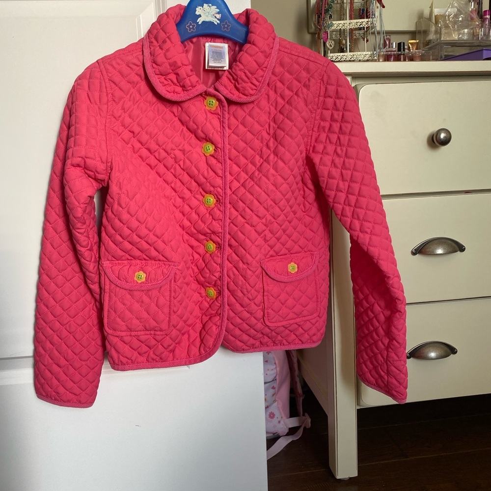 Gymboree - chic coat size 10-12
